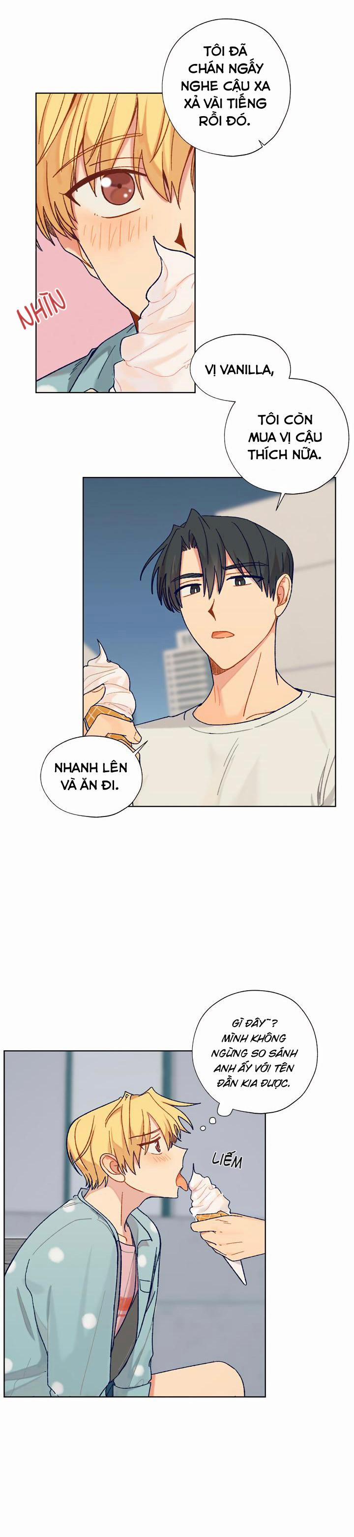 Hãy Cho Em Chút Vị Vanilla! 1 trang 8