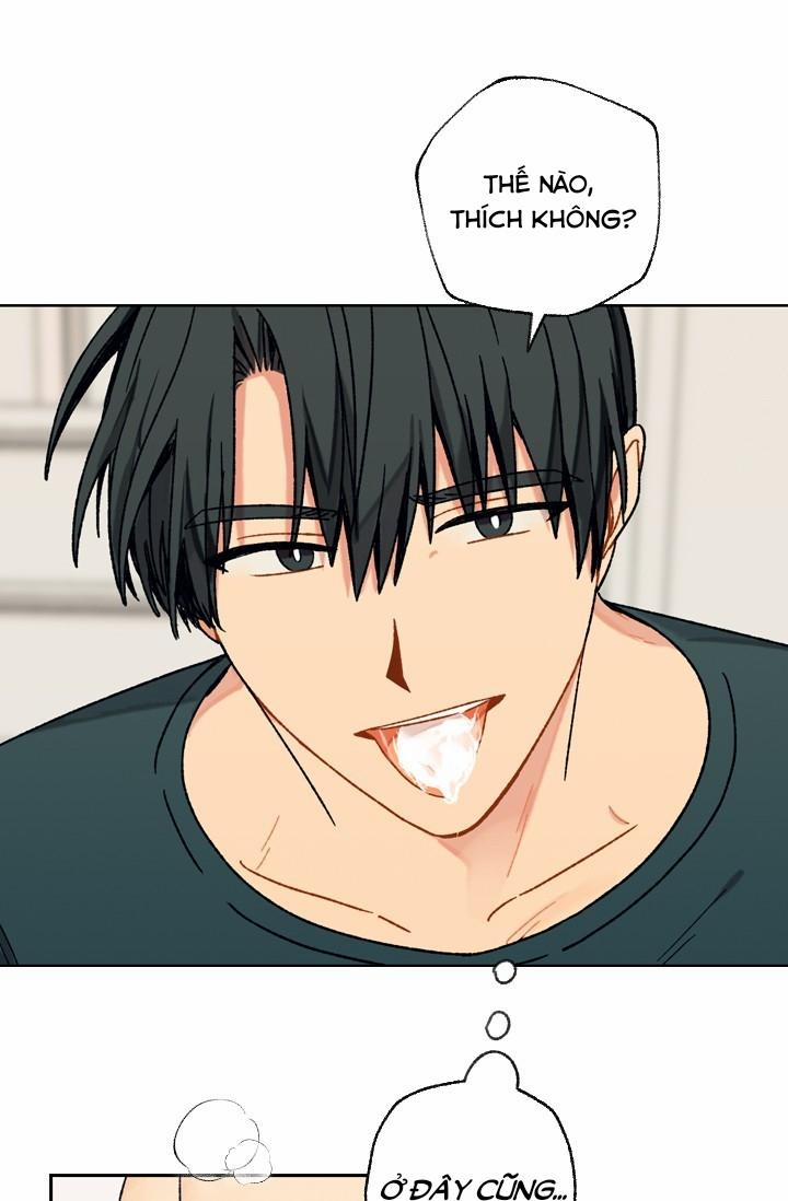 Hãy Cho Em Chút Vị Vanilla! 10 trang 17