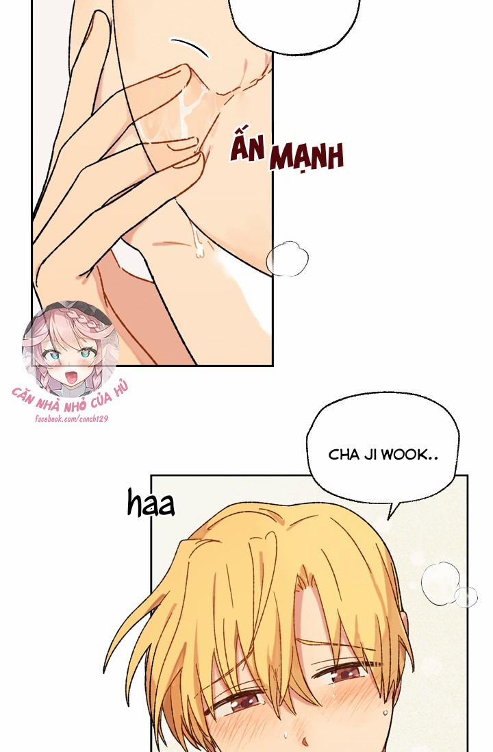 Hãy Cho Em Chút Vị Vanilla! 10 trang 18