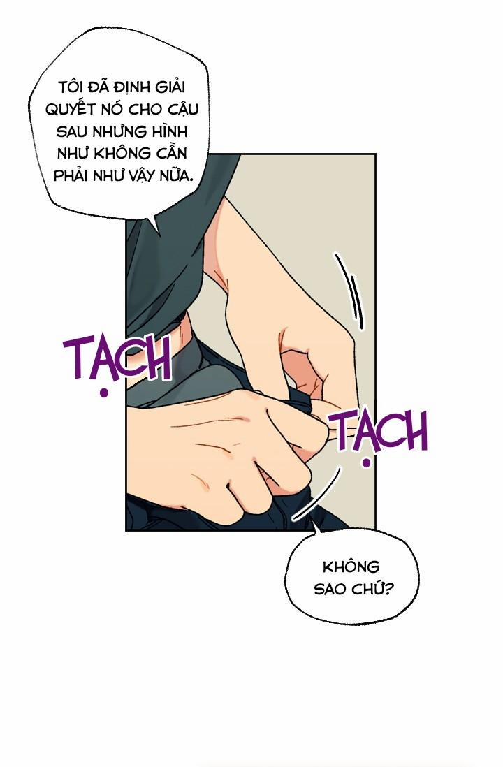 Hãy Cho Em Chút Vị Vanilla! 10 trang 23