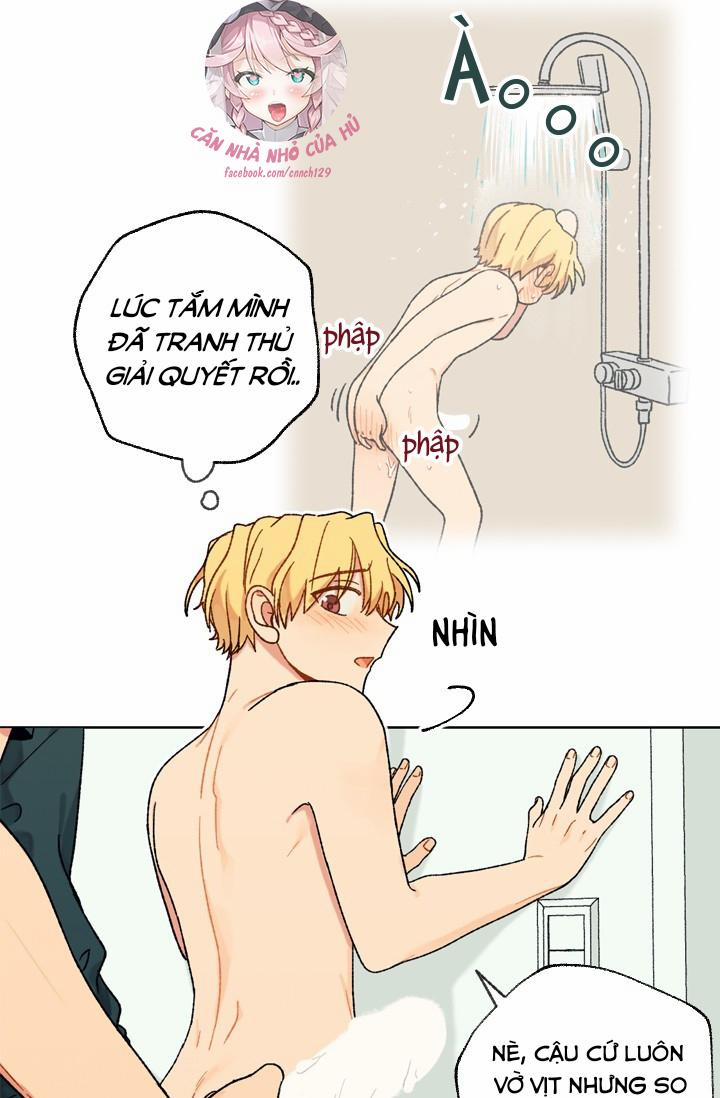 Hãy Cho Em Chút Vị Vanilla! 10 trang 24