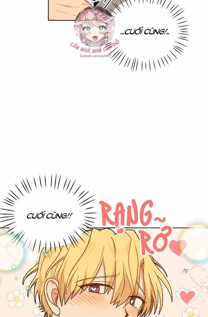 Hãy Cho Em Chút Vị Vanilla! 10 trang 27