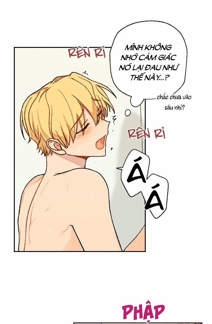 Hãy Cho Em Chút Vị Vanilla! 10 trang 33