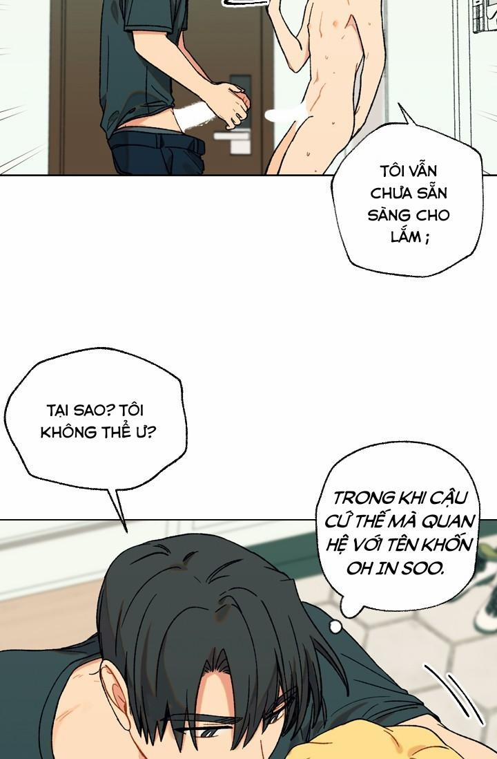 Hãy Cho Em Chút Vị Vanilla! 10 trang 37