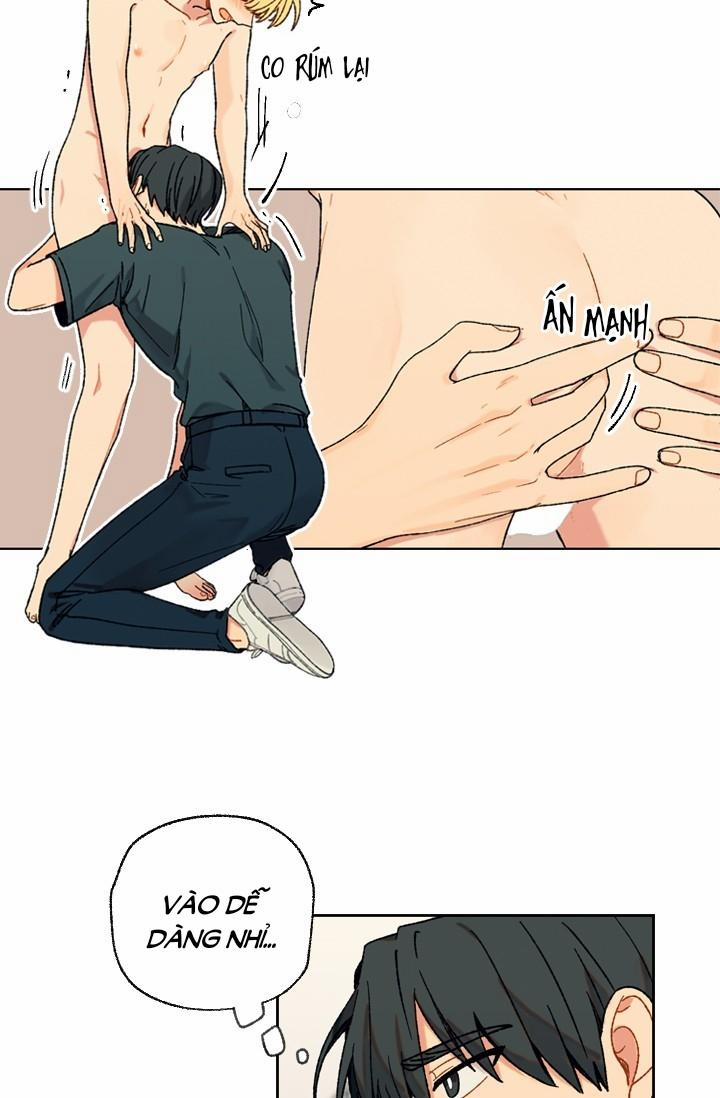 Hãy Cho Em Chút Vị Vanilla! 10 trang 4