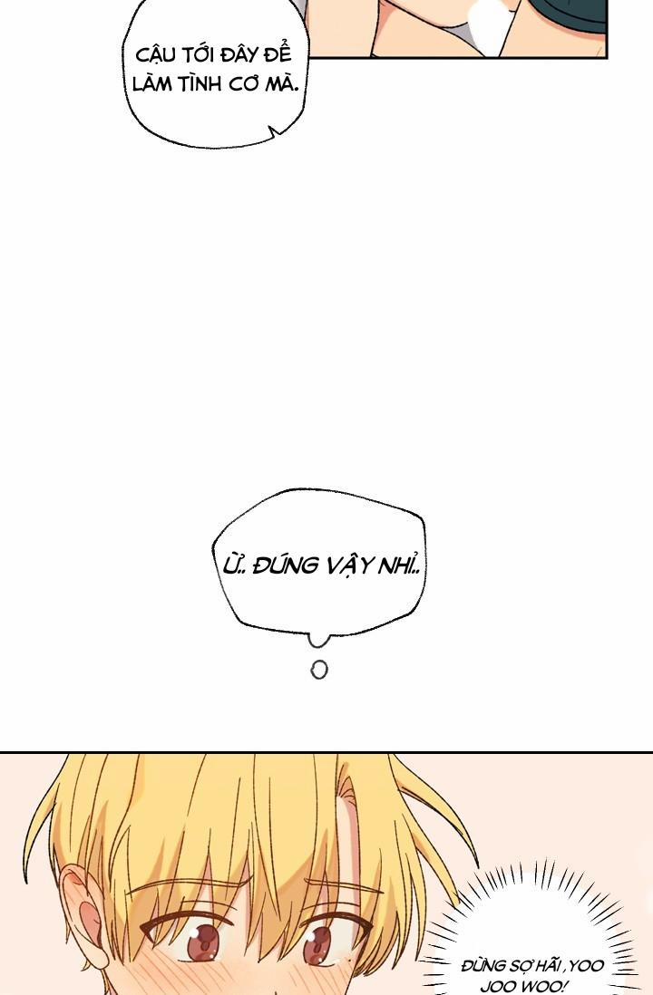 Hãy Cho Em Chút Vị Vanilla! 10 trang 40