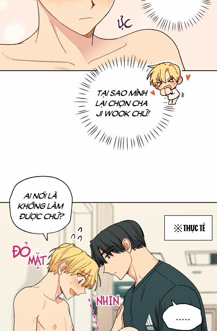 Hãy Cho Em Chút Vị Vanilla! 10 trang 41