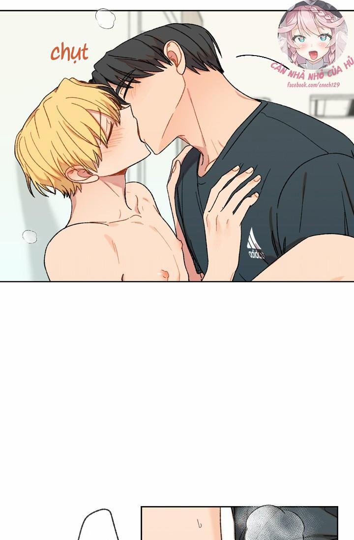 Hãy Cho Em Chút Vị Vanilla! 10 trang 46