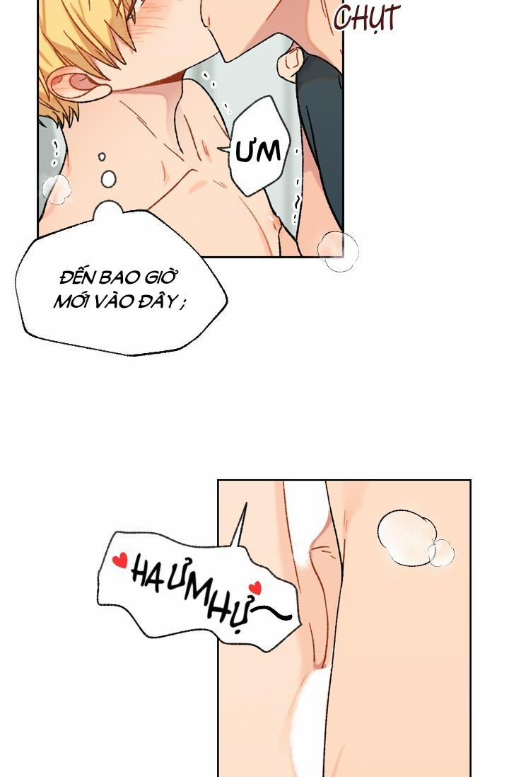 Hãy Cho Em Chút Vị Vanilla! 10 trang 48