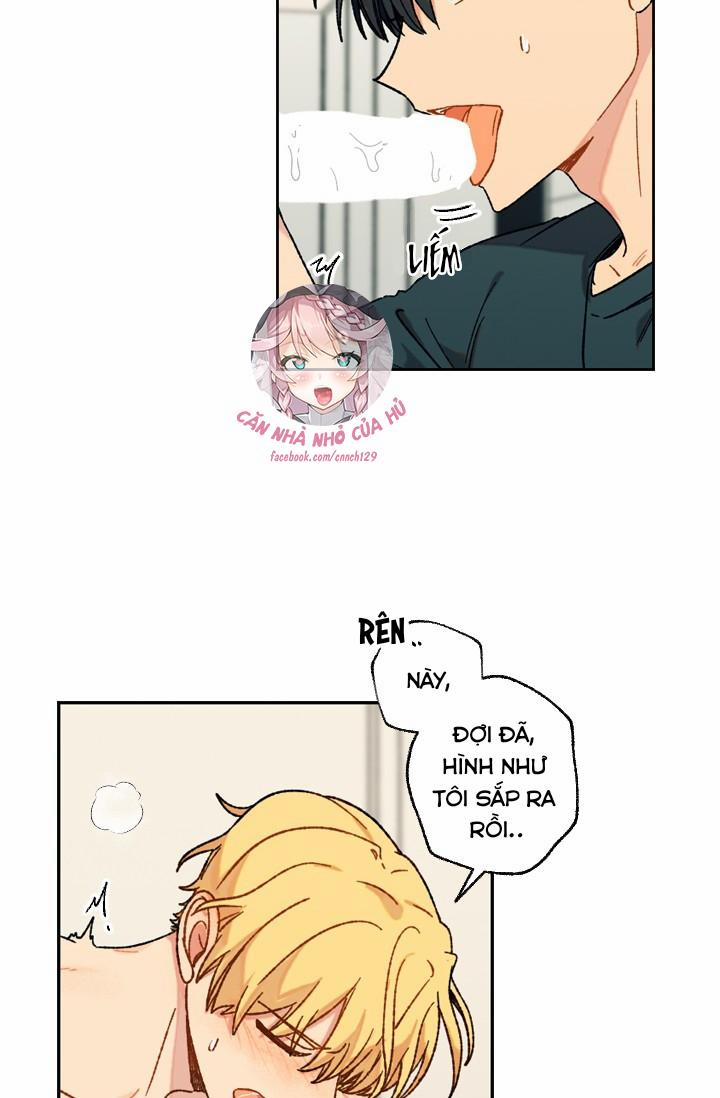 Hãy Cho Em Chút Vị Vanilla! 10 trang 5