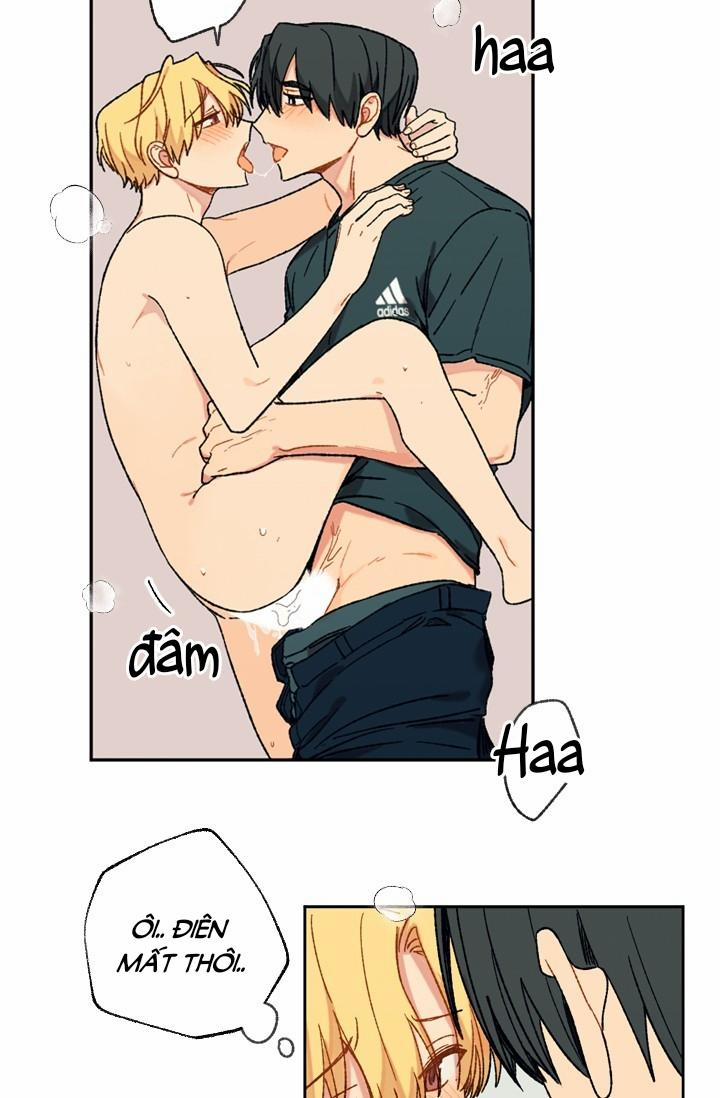 Hãy Cho Em Chút Vị Vanilla! 10 trang 52