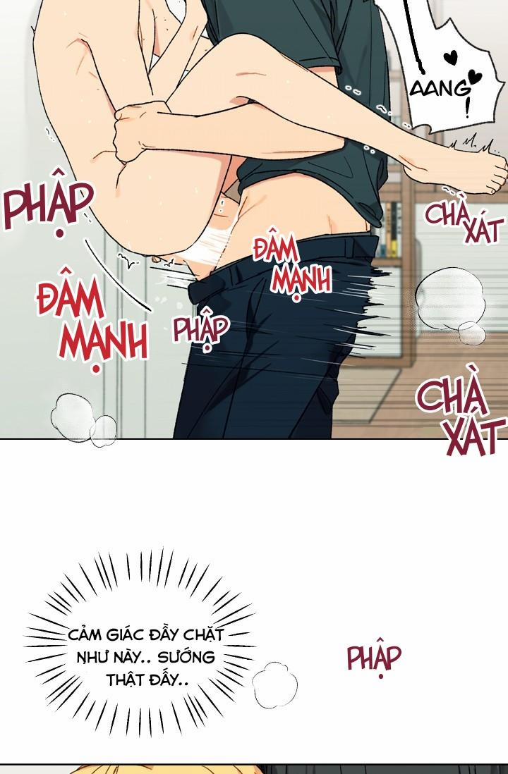 Hãy Cho Em Chút Vị Vanilla! 10 trang 61