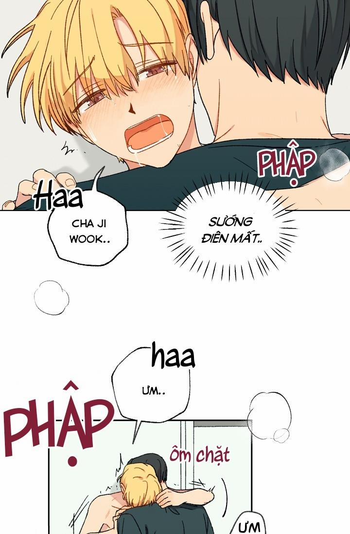 Hãy Cho Em Chút Vị Vanilla! 10 trang 62