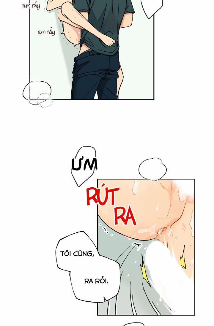 Hãy Cho Em Chút Vị Vanilla! 10 trang 63