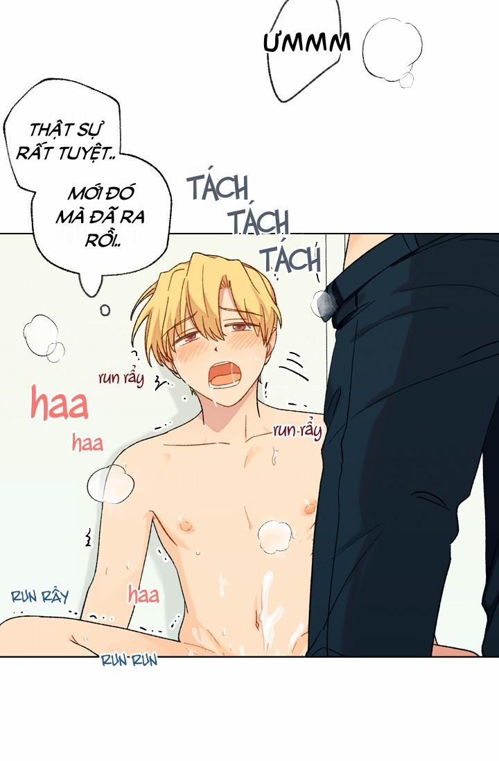 Hãy Cho Em Chút Vị Vanilla! 10 trang 64