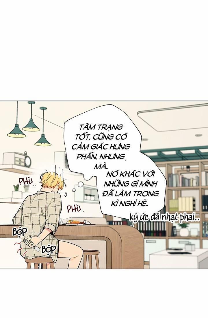 Hãy Cho Em Chút Vị Vanilla! 11 trang 11