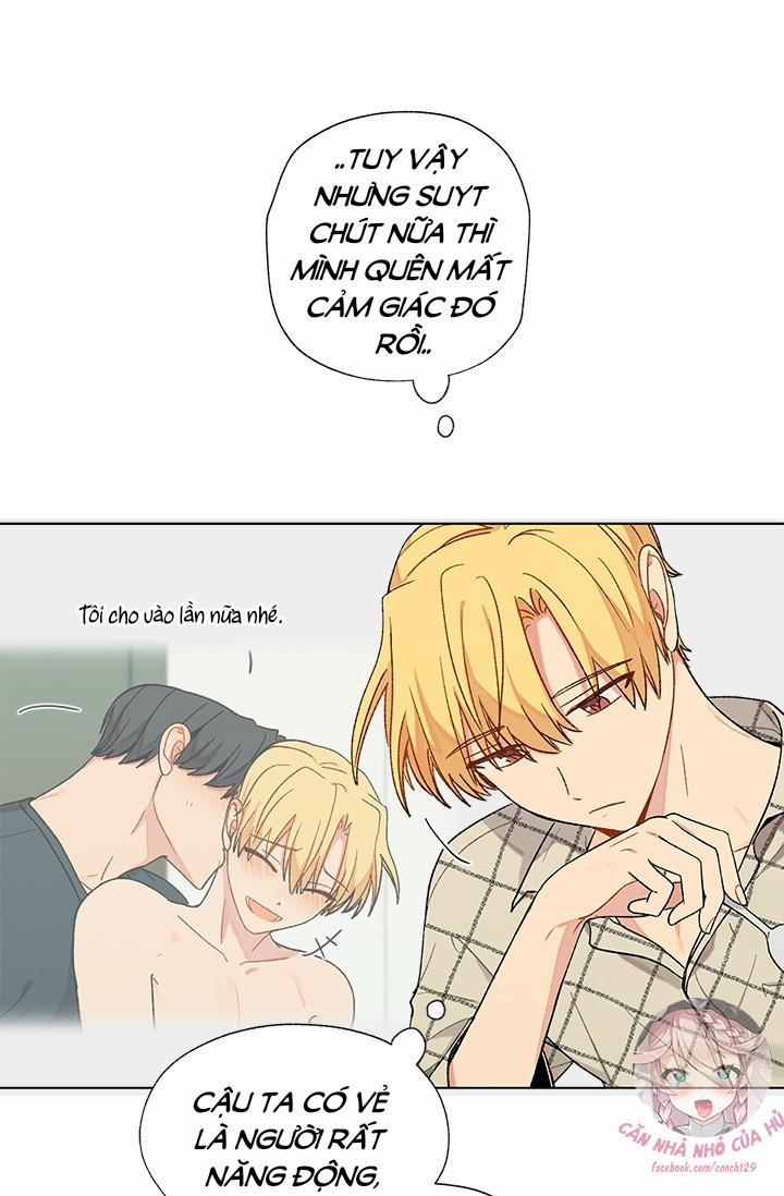 Hãy Cho Em Chút Vị Vanilla! 11 trang 12