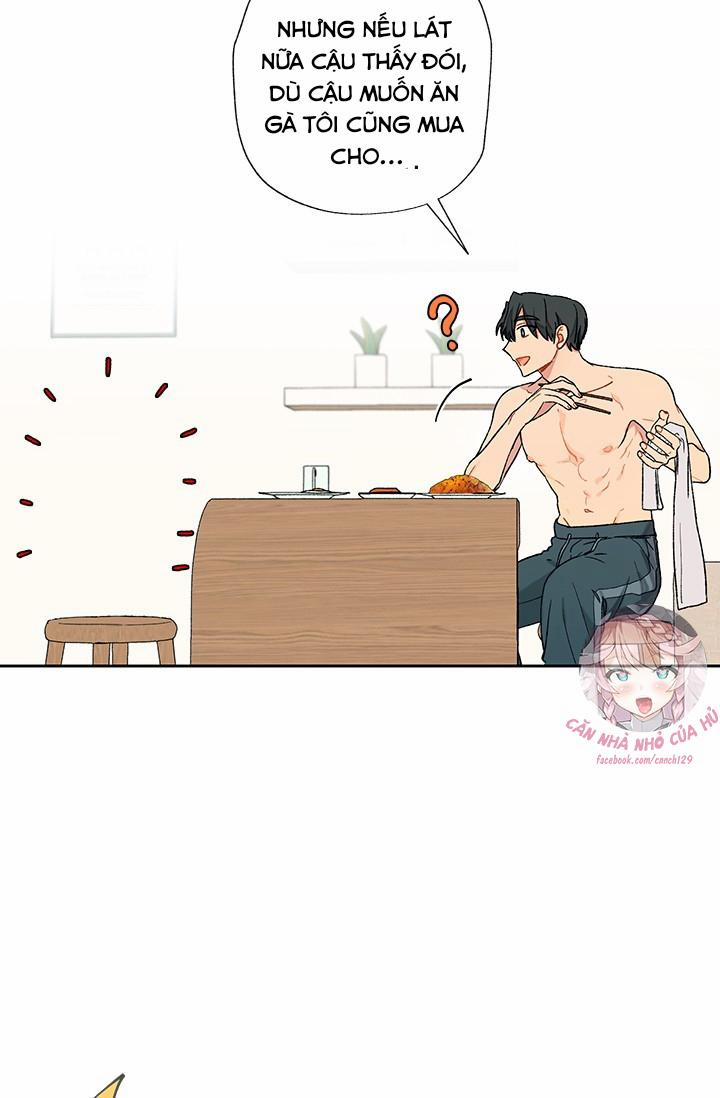 Hãy Cho Em Chút Vị Vanilla! 11 trang 24