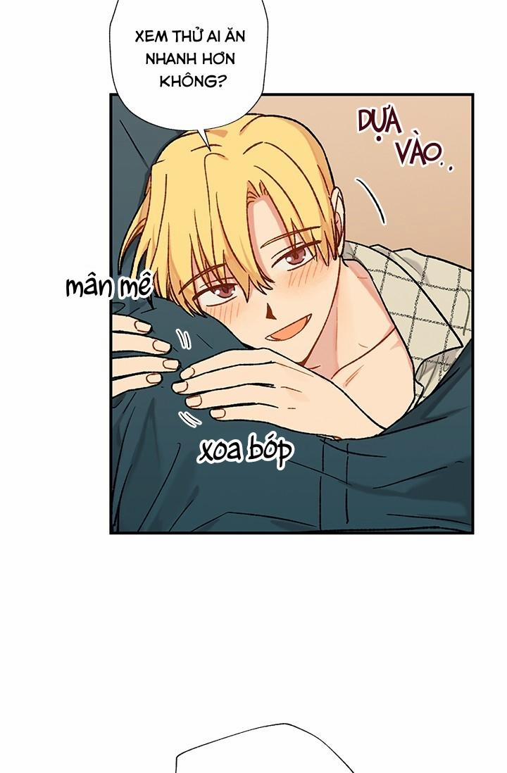 Hãy Cho Em Chút Vị Vanilla! 11 trang 28