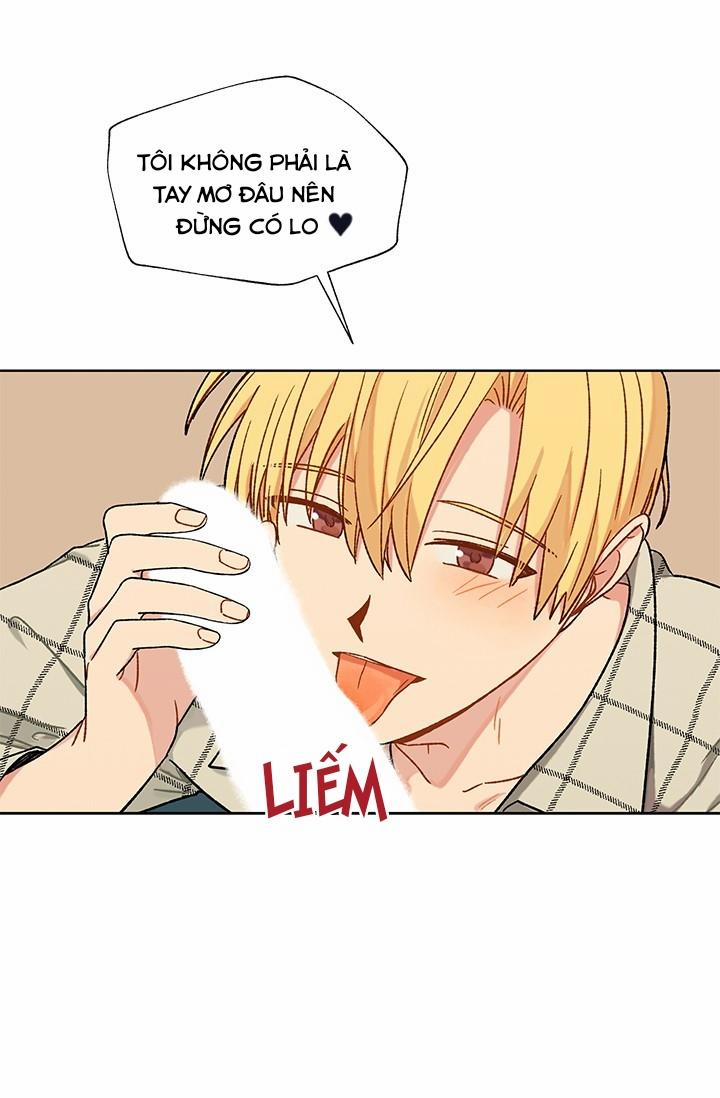 Hãy Cho Em Chút Vị Vanilla! 11 trang 32