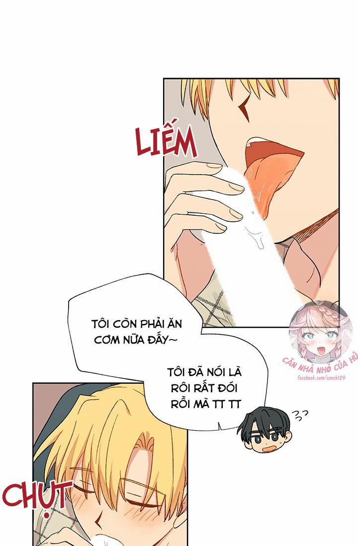 Hãy Cho Em Chút Vị Vanilla! 11 trang 33