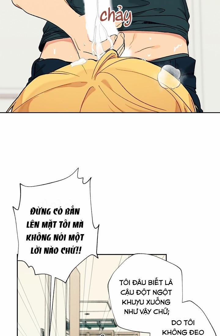 Hãy Cho Em Chút Vị Vanilla! 11 trang 4