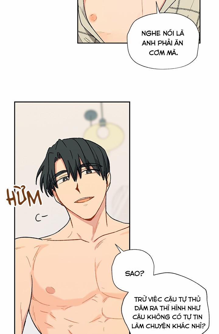 Hãy Cho Em Chút Vị Vanilla! 11 trang 42