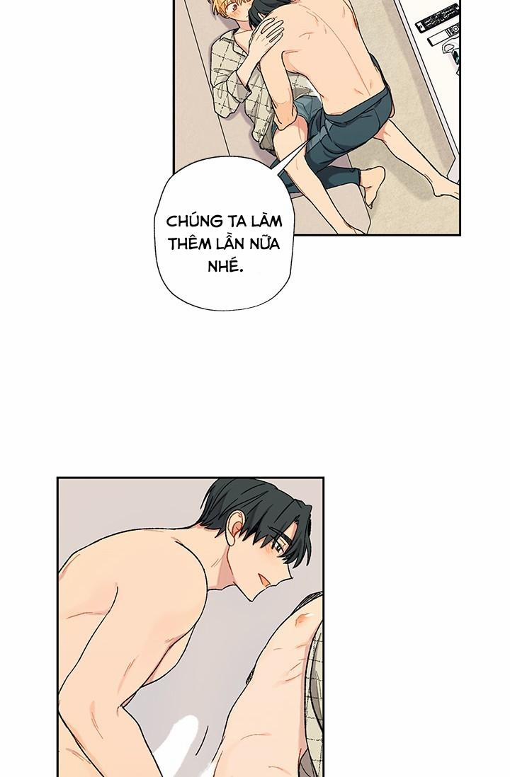 Hãy Cho Em Chút Vị Vanilla! 11 trang 49