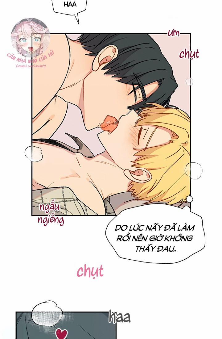 Hãy Cho Em Chút Vị Vanilla! 11 trang 57