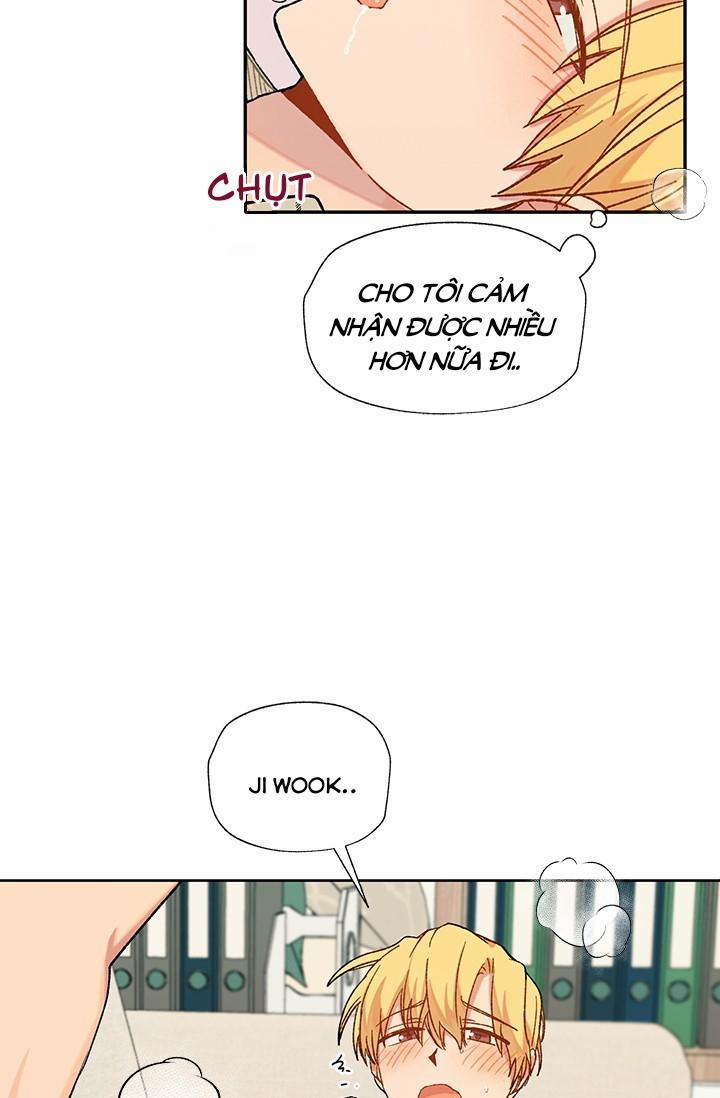 Hãy Cho Em Chút Vị Vanilla! 11 trang 59