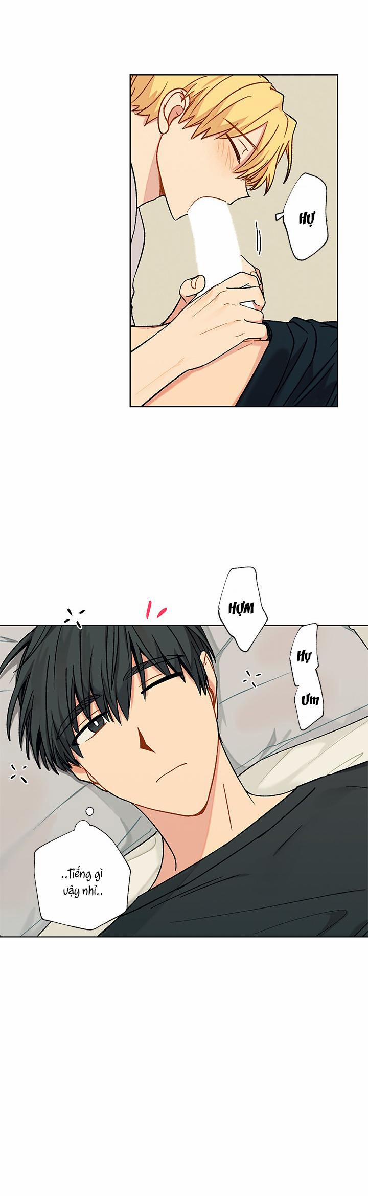 Hãy Cho Em Chút Vị Vanilla! 13 trang 10