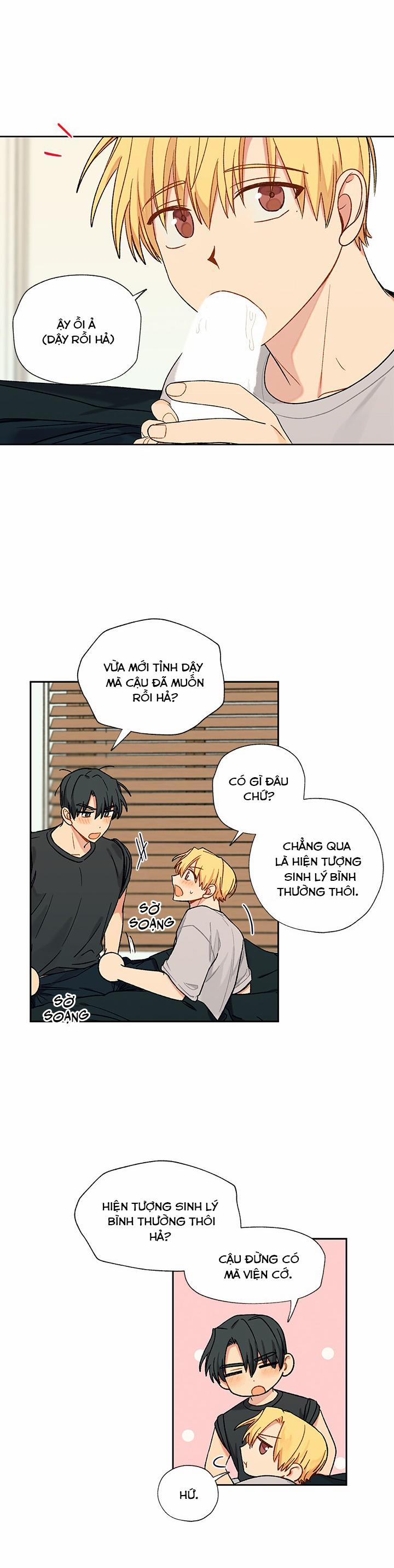 Hãy Cho Em Chút Vị Vanilla! 13 trang 12