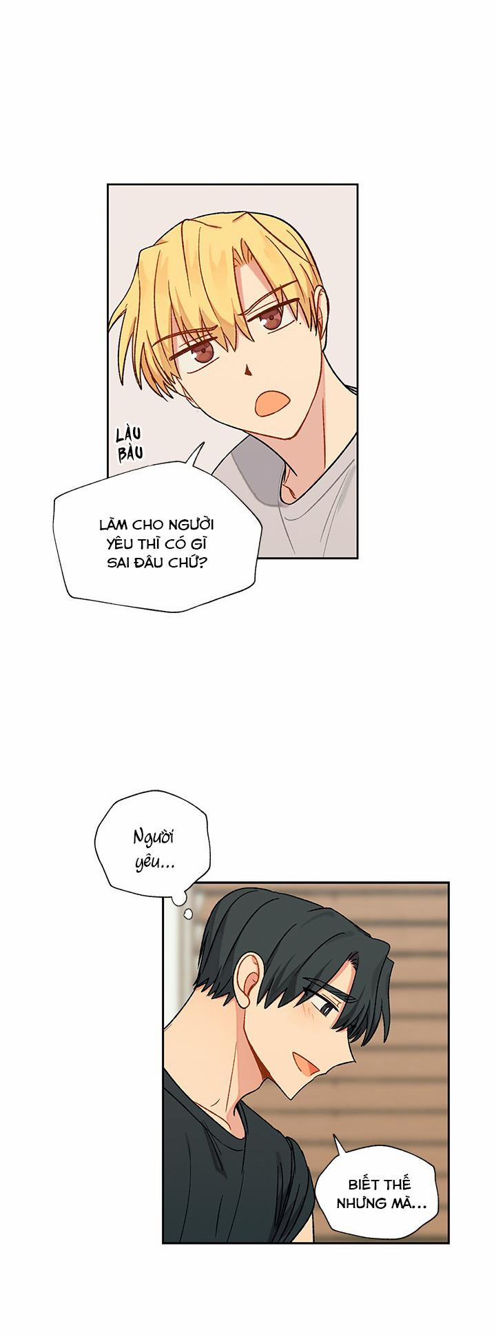 Hãy Cho Em Chút Vị Vanilla! 13 trang 13