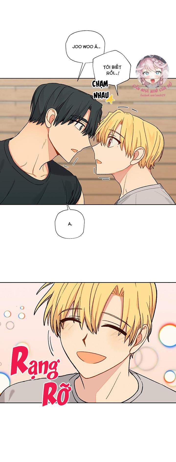 Hãy Cho Em Chút Vị Vanilla! 13 trang 17