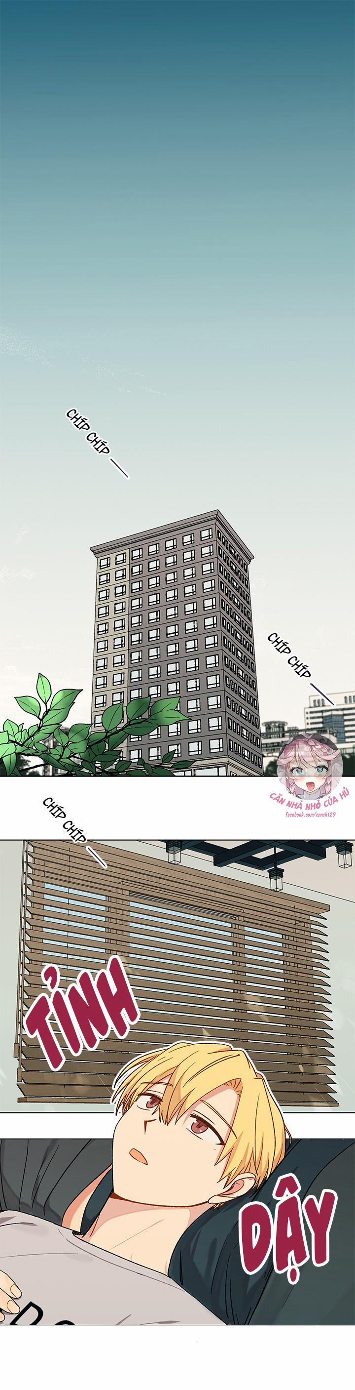 Hãy Cho Em Chút Vị Vanilla! 13 trang 2