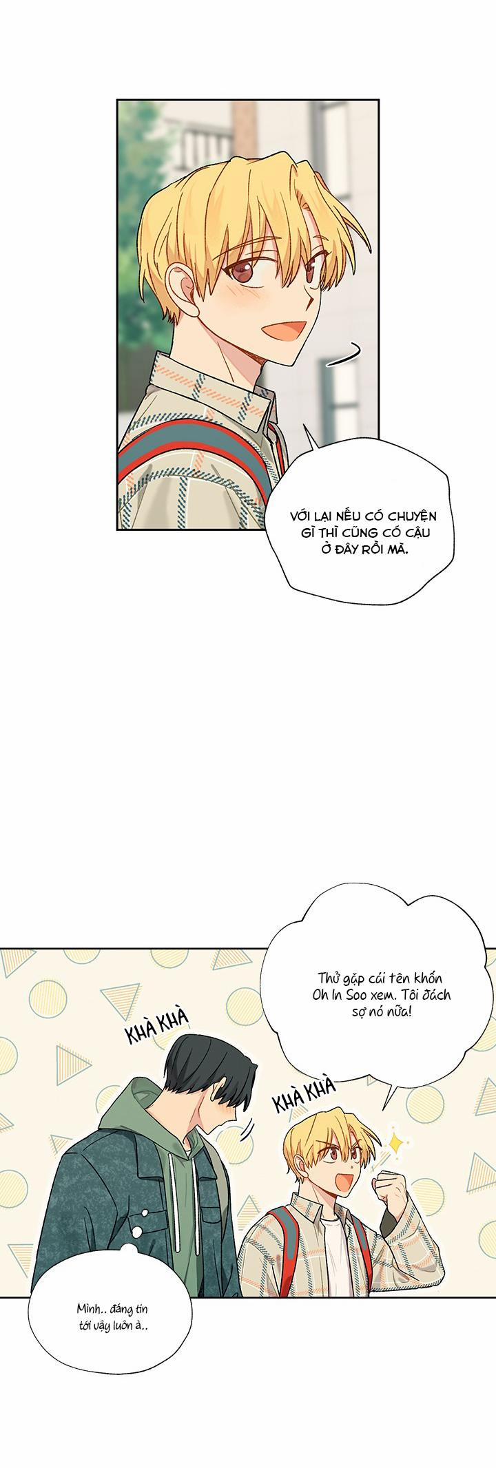 Hãy Cho Em Chút Vị Vanilla! 13 trang 22