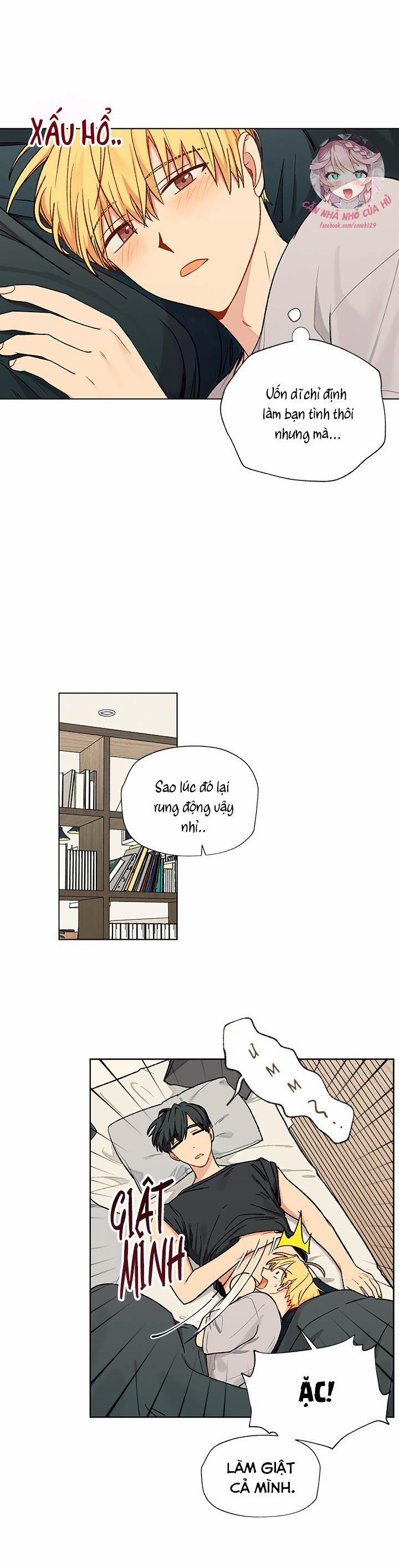 Hãy Cho Em Chút Vị Vanilla! 13 trang 5