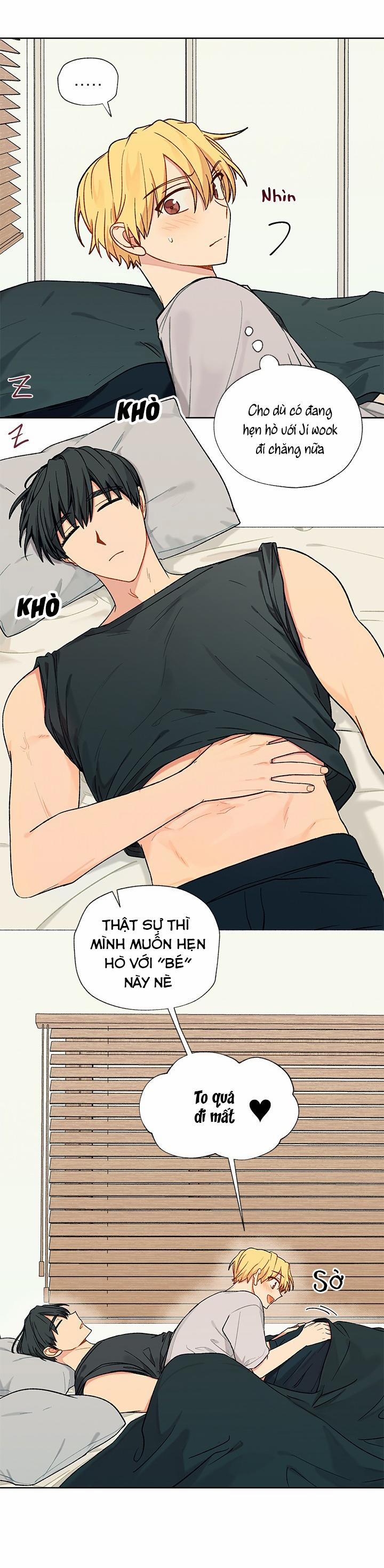 Hãy Cho Em Chút Vị Vanilla! 13 trang 7