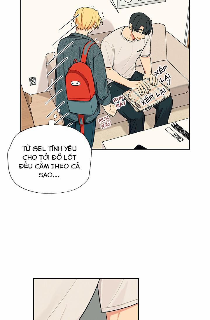 Hãy Cho Em Chút Vị Vanilla! 14 trang 3