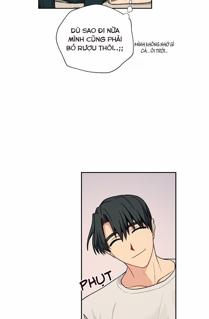 Hãy Cho Em Chút Vị Vanilla! 14 trang 32