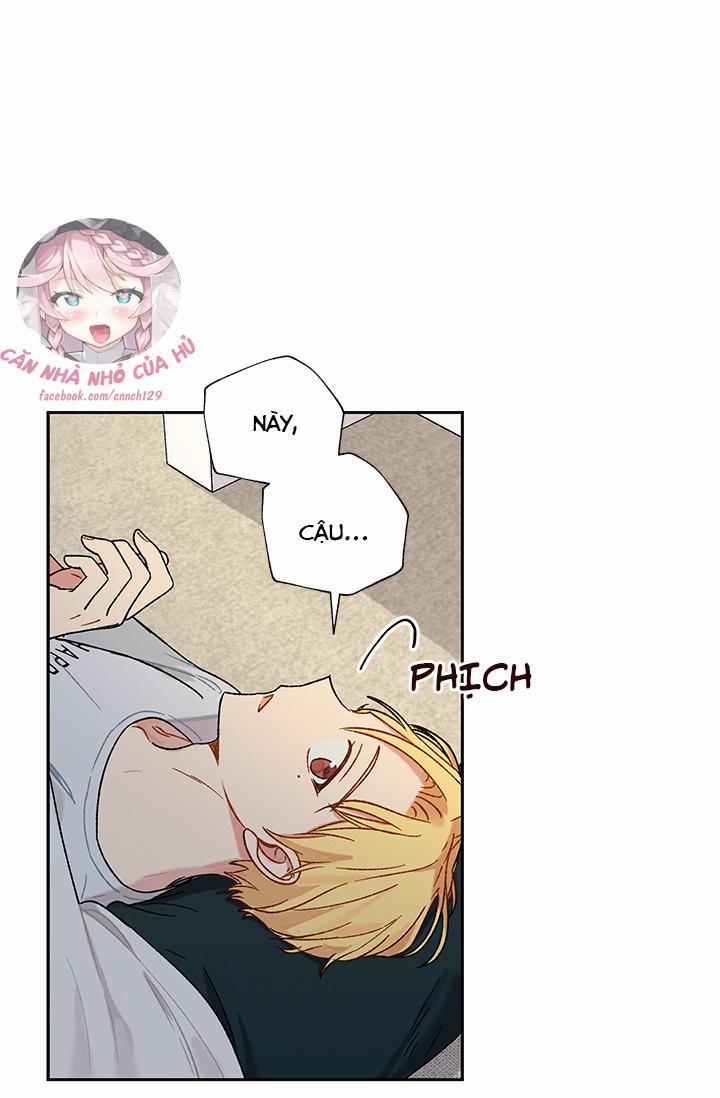 Hãy Cho Em Chút Vị Vanilla! 14 trang 35