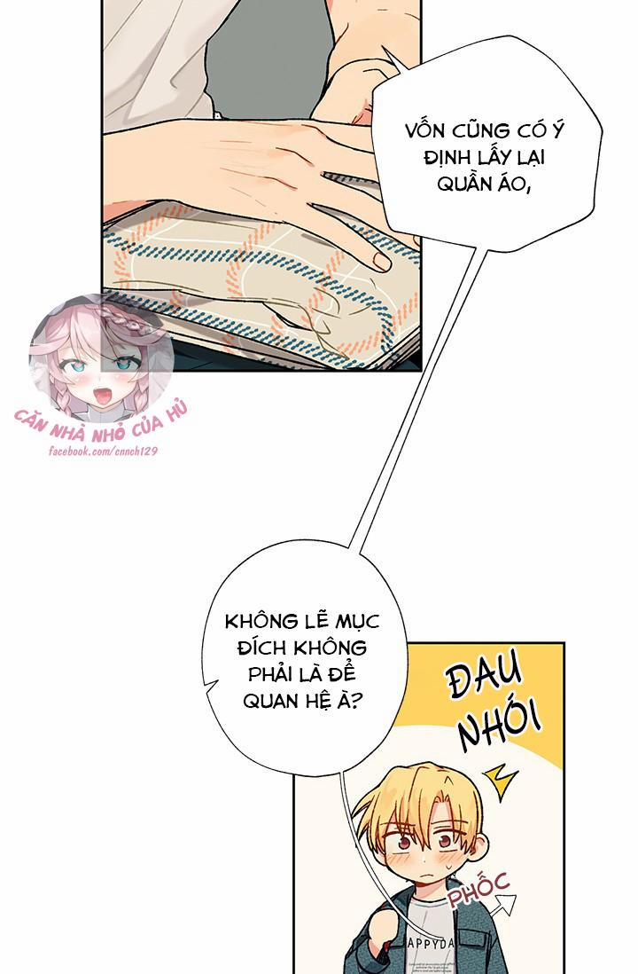 Hãy Cho Em Chút Vị Vanilla! 14 trang 4