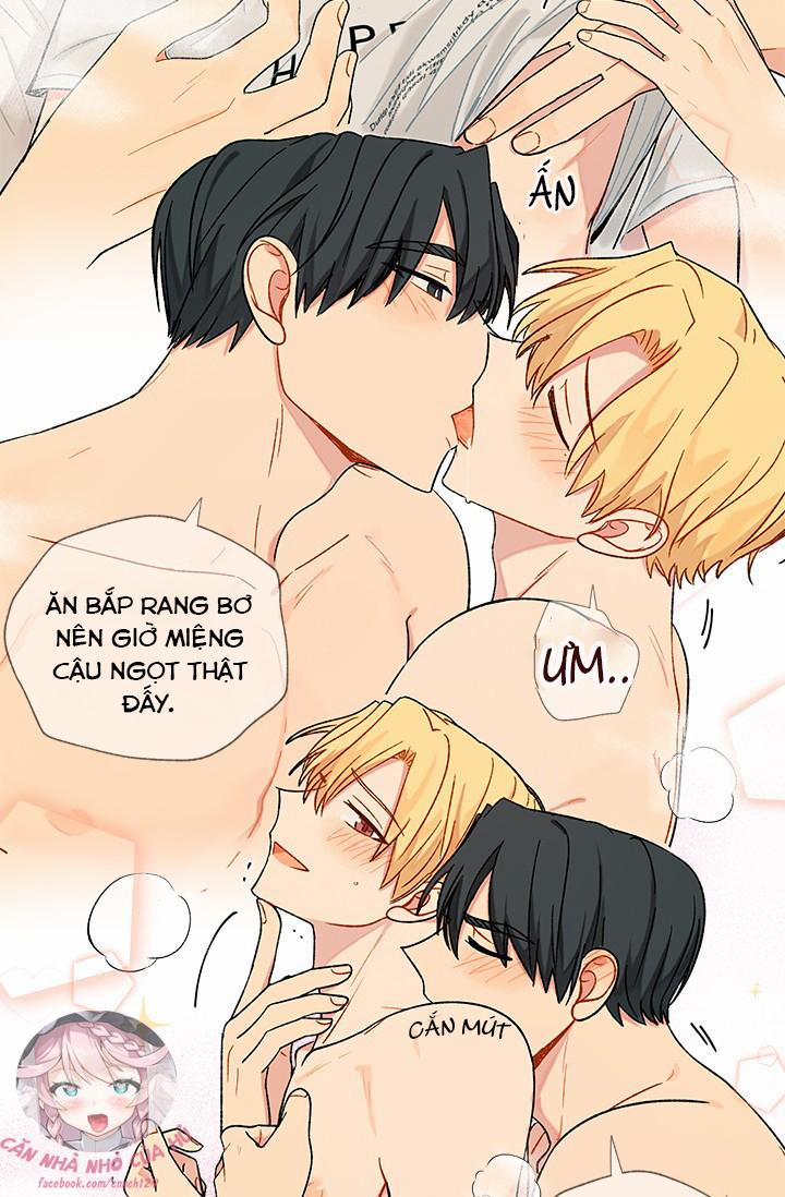 Hãy Cho Em Chút Vị Vanilla! 14 trang 41