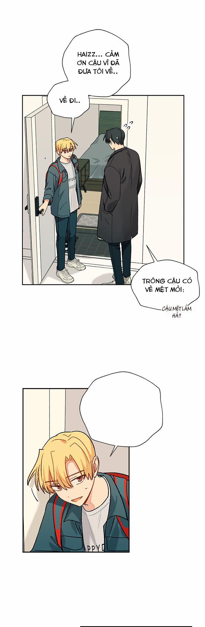 Hãy Cho Em Chút Vị Vanilla! 14 trang 49