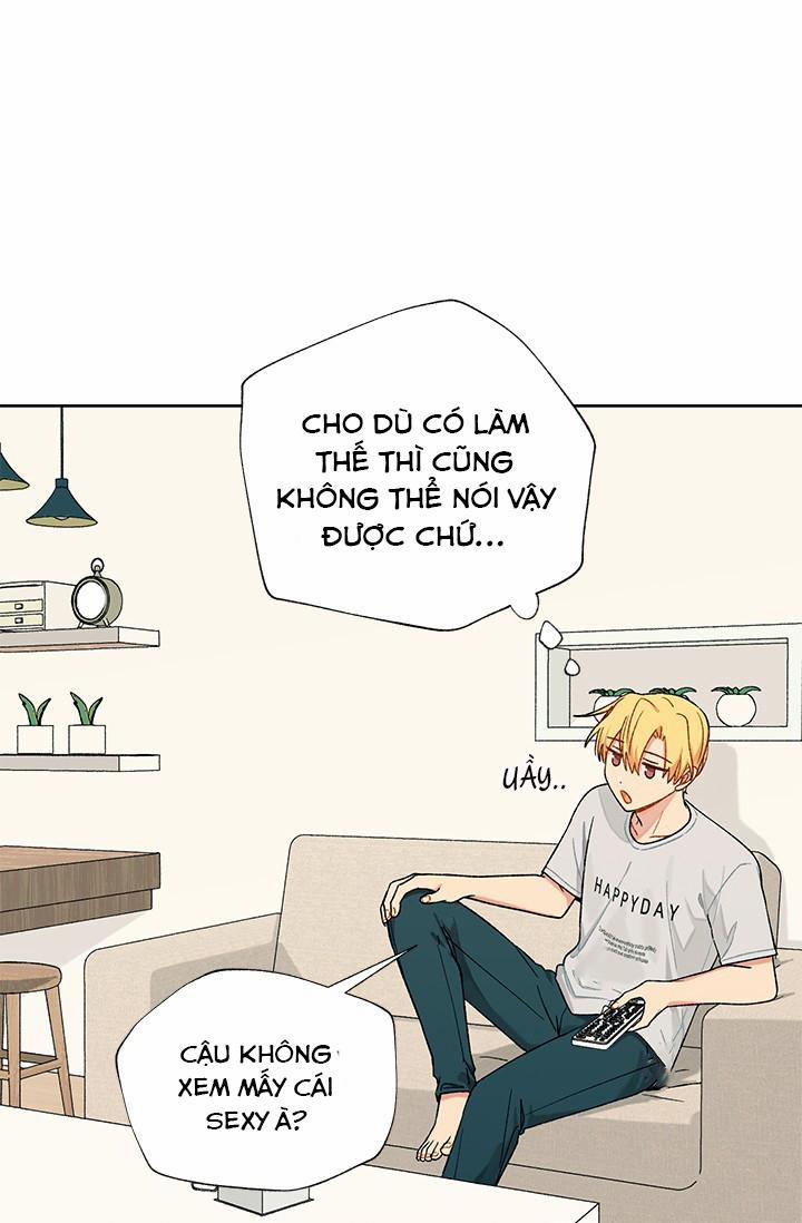 Hãy Cho Em Chút Vị Vanilla! 14 trang 9