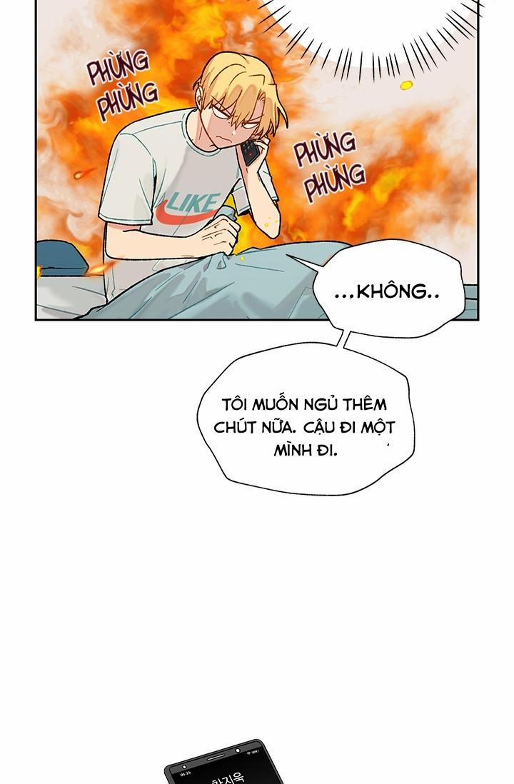 Hãy Cho Em Chút Vị Vanilla! 15 trang 13