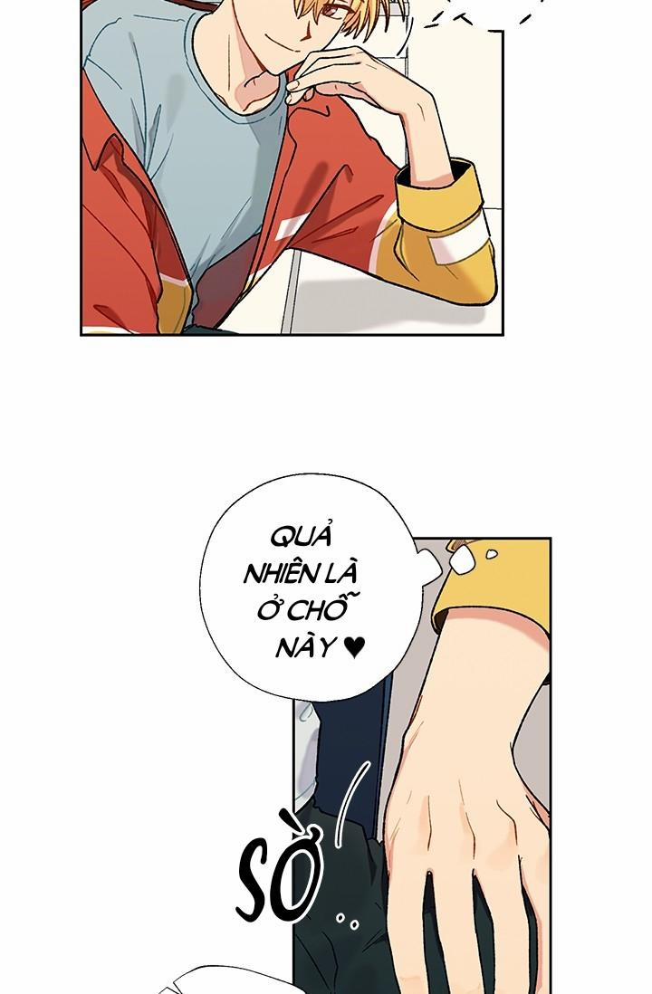 Hãy Cho Em Chút Vị Vanilla! 15 trang 30