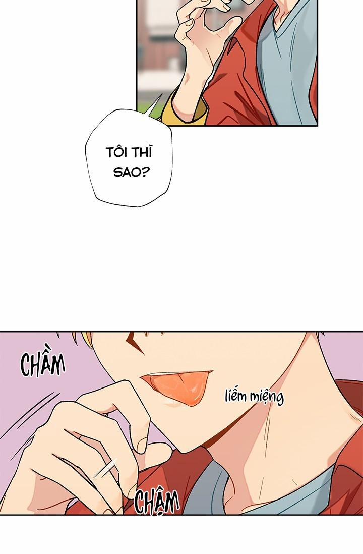 Hãy Cho Em Chút Vị Vanilla! 15 trang 34