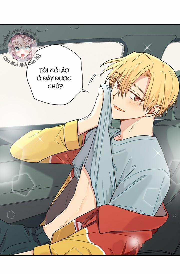 Hãy Cho Em Chút Vị Vanilla! 15 trang 39