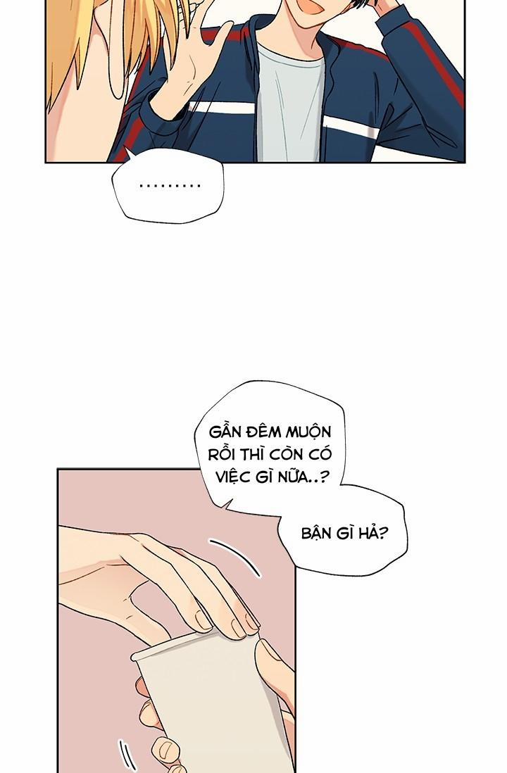 Hãy Cho Em Chút Vị Vanilla! 15 trang 50